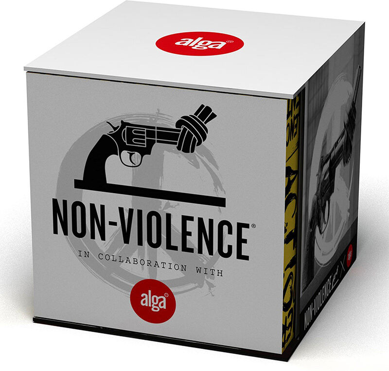 Alga Spill - Non-Violence Qube