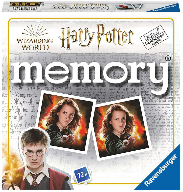 Ravensburger Harry Potter Memo