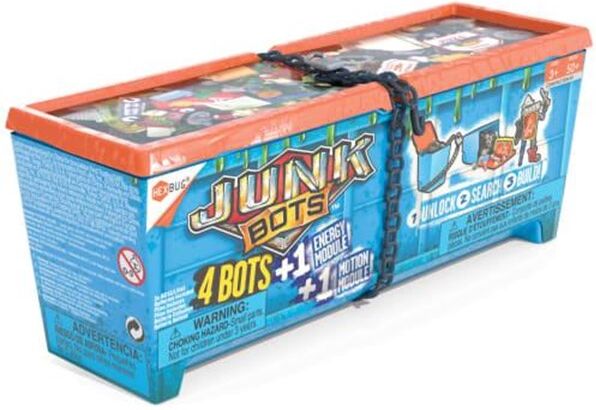 Junkbots - Large Dumpster