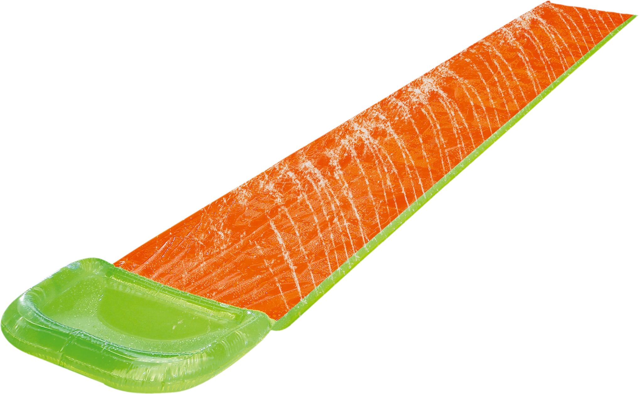 Waves Single Water Slide, vannsklie STD Orange