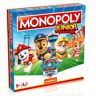 WINNING MOVES Gra towarzyska WINNING GAMES MONOPOLY Junior Psi Patrol