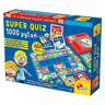 Gra towarzyska LISCIANI GIOCHI I'm Genius Super quiz