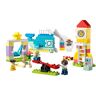 Klocki LEGO DUPLO Town Wymarzony plac zabaw (10991)