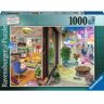 Puzzle 1000 el. Apartment w Nowym Jorku Ravensburger