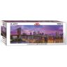 Puzzle panoramiczne 1000 el. Most Brooklyn w Nowym Jorku Eurographics