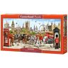 Puzzle 4000 el. Duma Londynu Castorland