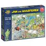 Puzzle 2000 el. Haasteren. Plan filmowy Jumbo