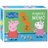 Memory. Świnka Peppa. Liczby Barbo Toys