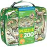 Puzzle 100 z lunch box Dinosaur  9100-0098 Eurographics