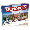 Winning Moves Monopoly. Wrocław. Reedycja