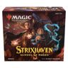 Wizards of The Coast Magic The Gathering: Strixhaven - School of Mages - Bundle