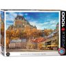 Puzzle 1000 Quartier Petit Champlain 6000-5809 Eurographics