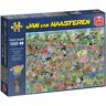 Puzzle 1000 el. Haasteren. Holenderski targ Jumbo