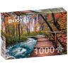 Puzzle 1000 el. Park Narodowy Jezior Plitwickich G3