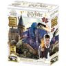 Puzzle 500 el. Harry Potter. Hogwart za dnia i nocą Wizarding World