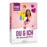 Spielehelden Du&Ich/Ty; i Ja, quiz o miłości dla par, zabawne pytania, język niemiecki
