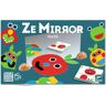 Djeco Ze Mirror Rostos- Jogo Reflexos Espelho