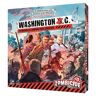 Asmodee Zombicide 2e: jogo de tabuleiro de expansão Washington Z.C