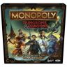 Hasbro Monopoly Dungeons and Dragons: jogo de tabuleiro Honor Among Thieves