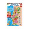 Puzzle Mapa De Portugal Educa 150 Pecas