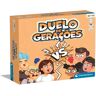 Jogo Duelo De Gerações Clementoni