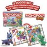 Jogo Monopoly Junior 2 Em 1