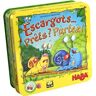 Haba Jogo de Tabuleiro Snail Sprint (4 Anos)