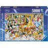 Ravensburger Puzzles RAVENSBURGUER Mickey o Artista (5000 Peças)