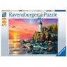 Ravensburger Puzzle Tower Bridge At Sunset 500 Peças Panorâmico