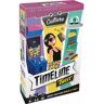 Asmodee Jogo de Mesa Timeline Twist Pop Culture Francês