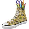 Ravensburger Puzzle 3D RAVENSBURGUER Sneaker: Minions