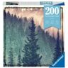 Ravensburger Puzzle Wood 200 Peças Panorâmico