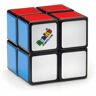 Rubiks Jogo de Lógica RUBIK's Cubo Mini 2x2 (Idade Mínima: 7 Anos - Dificuldade: Intermédio)