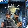 Kosmos Jogo de Cartas Holmes: Sherlock Gegen Moriarty (Idade Mínima: 10)