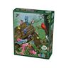 Cobble Hill Puzzle Company Ltd. Puzzle Cobble Hill Puzzle - Birds of The Forest - Sample Poster Included (Idade Mínima: 4)