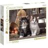 Clementoni Puzzle Animals Lovely Kittens (3 anos - 100 peças)