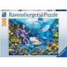 Ravensburger Puzzle RAVENSBURGUER Puzzle 500P Rey Del Mar (Idade Minima: 9 Anos)