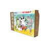 Puzzle Michele Wilson Puzzle Madeira - Bege - 29 x 21 cm)