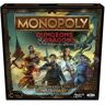 Monopoly Jogo de Tabuleiro Dungeons & Dragons: Honor Among Thieves (Idade Mínima Recomendada: 8 anos - Versão em Espanhol)