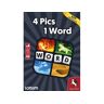 Pegasus Spiele Jogo de Cartas 4 Pics 1 Word (Idade Minima: 8 anos)