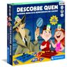 Clementoni Party Games Descobre Quem