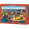 Castorland Puzzle The Old Town of Stockholm, Sweden (500 Peças)