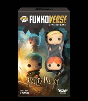 Funko Figura POP! verse: Harry Potter - Expandalone (EN)