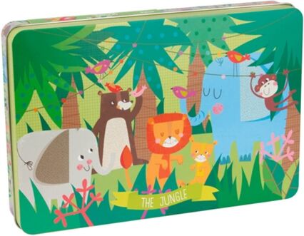 Apli Kids Puzzles Jungla (24 peças)