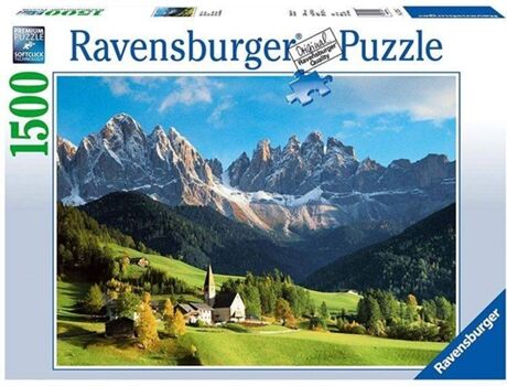 Ravensburger Puzzle Dolomites (1500 Peças)