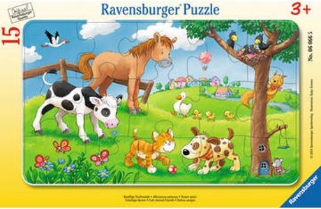 Ravensburger Puzzle 00.006.066 (15 Peças)