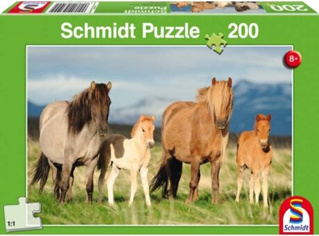 Schmidt Spiele Puzzle 56199 (200 Peças)