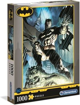 Clementoni Puzzle Batman (23 anos - 1000 peças)