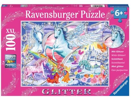 Ravensburger Puzzle 4005556139286 (100 Peças)