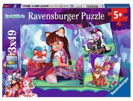 Ravensburger Puzzle 08061 (49 Peças)